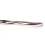 Max Maxb 1 Piece Metal Guitar Fret Crowning Dressing File for Luthiers Tool
