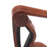 Max Maxb Guitar Capo with 2pcs Picks Wood