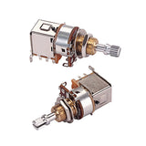 Max Maxb 2 Piecew Control Pots Guitar Potentiometers