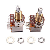 Max Maxb 2 Piecew Control Pots Guitar Potentiometers