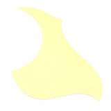 Max Acoustic Guitar Pickguard Anti-scratch Plate for 40'' 41'' Guitar Irregular