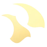 Max Acoustic Guitar Pickguard Anti-scratch Plate for 40'' 41'' Guitar Irregular