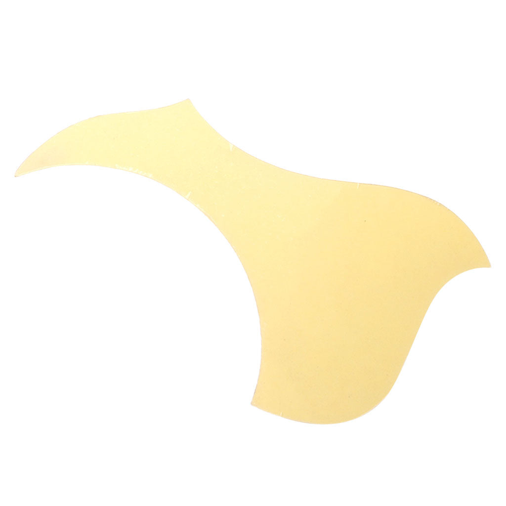 Max Acoustic Guitar Pickguard Anti-scratch Plate for 40'' 41'' Guitar Irregular