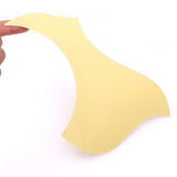 Max Acoustic Guitar Pickguard Anti-scratch Plate for 40'' 41'' Guitar Irregular
