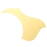 Max Acoustic Guitar Pickguard Anti-scratch Plate for 40'' 41'' Guitar Irregular
