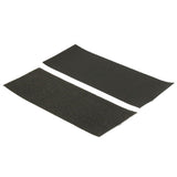 Max Maxb 1pc Radius Sanding Block for Guitar Bass Fret Leveling Luthier Tool 9.5-7.25