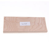 Max Maxb 1pc Radius Sanding Block for Guitar Bass Fret Leveling Luthier Tool 9.5-7.25