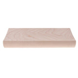 Max Maxb 1pc Radius Sanding Block for Guitar Bass Fret Leveling Luthier Tool 9.5-7.25