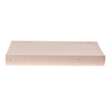 Max Maxb 1pc Radius Sanding Block for Guitar Bass Fret Leveling Luthier Tool 12-10