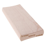 Max Maxb 1pc Radius Sanding Block for Guitar Bass Fret Leveling Luthier Tool 12-10
