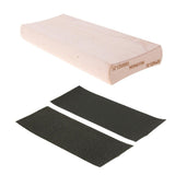 Max Maxb 1pc Radius Sanding Block for Guitar Bass Fret Leveling Luthier Tool 12-10
