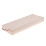 Max Maxb 1pc Radius Sanding Block for Guitar Bass Fret Leveling Luthier Tool 16-14