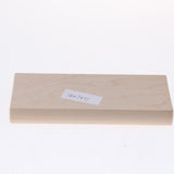 Max Maxb 1pc Radius Sanding Block for Guitar Bass Fret Leveling Luthier Tool 16-14