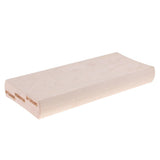 Max Maxb 1pc Radius Sanding Block for Guitar Bass Fret Leveling Luthier Tool 16-14