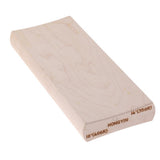 Max Maxb 1pc Radius Sanding Block for Guitar Bass Fret Leveling Luthier Tool 16-14