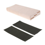 Max Maxb 1pc Radius Sanding Block for Guitar Bass Fret Leveling Luthier Tool 16-14
