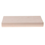 Max Maxb 1pc Radius Sanding Block for Guitar Bass Fret Leveling Luthier Tool 16-14