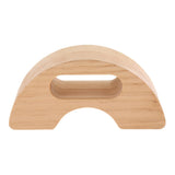 Max Maxb Wooden Soft Guitar Neck Rest Guitar Bracket