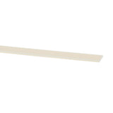 Max Maxb 10 Pieces Guitar Fingerboard Fretboard Binding Purfling Strips Beige