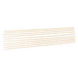 Max Maxb 10 Pieces Guitar Fingerboard Fretboard Binding Purfling Strips Beige