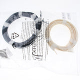 Max Maxb 10 Pieces Guitar Binding Purfling Strips for Acoustic Guitar Black