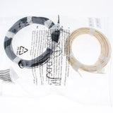 Max Maxb 10 Pieces Guitar Binding Purfling Strips for Acoustic Guitar Beige Color