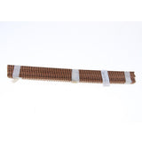 Max Maxb 8 Pieces Sapele Guitar Binding Purfling Strip Edge Guitar Trim Inlay