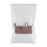 Max Maxb Oboe Reed Storage Wooden Case for 3pcs Reeds Strong