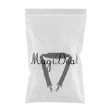 Max Maxb 1 Piece Shoulder Strap Belt for Violin Saxophone Guitar Case Bag 62mm