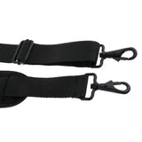 Max Maxb 1 Piece Shoulder Strap Belt for Violin Saxophone Guitar Case Bag 62mm