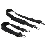 Max Maxb 1 Piece Shoulder Strap Belt for Violin Saxophone Guitar Case Bag 62mm