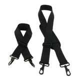 Max Maxb 1 Piece Shoulder Strap Belt for Violin Saxophone Guitar Case Bag 62mm