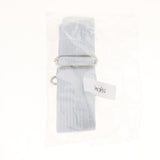 Max Maxb Adjustable Snare Drum Strap Belt With Metal Hook for Snare Drum Accessories White