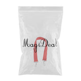 Max Maxb Polyester Snare Drum Strap with Metal Hook for Bongo Djembe Snare Drum