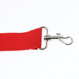 Max Maxb Polyester Snare Drum Strap with Metal Hook for Bongo Djembe Snare Drum
