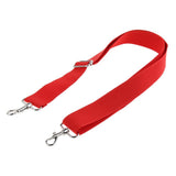 Max Maxb Polyester Snare Drum Strap with Metal Hook for Bongo Djembe Snare Drum