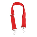 Max Maxb Polyester Snare Drum Strap with Metal Hook for Bongo Djembe Snare Drum