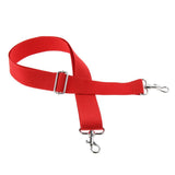 Max Maxb Polyester Snare Drum Strap with Metal Hook for Bongo Djembe Snare Drum