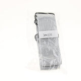 Max Maxb Durable Polyester Snare Drum Strap Belt White