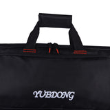Max Maxb Electric Guitar Effect Pedal Board Storage Case Bag