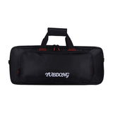 Max Maxb Electric Guitar Effect Pedal Board Storage Case Bag