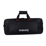 Max Maxb Electric Guitar Effect Pedal Board Storage Case Bag