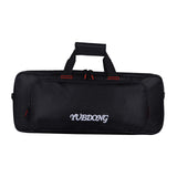 Max Maxb Electric Guitar Effect Pedal Board Storage Case Bag