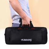 Max Maxb Electric Guitar Effect Pedal Board Storage Case Bag