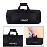 Max Maxb Electric Guitar Effect Pedal Board Storage Case Bag