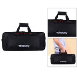 Max Maxb Electric Guitar Effect Pedal Board Storage Case Bag