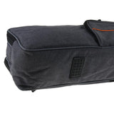 Max Maxb Shock-proof Box Water-resistant Case for Jinghu Jing Erhu Ping Erhu Gray
