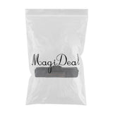 Max Maxb Shock-proof Box Water-resistant Case for Jinghu Jing Erhu Ping Erhu Gray