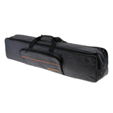 Max Maxb Shock-proof Box Water-resistant Case for Jinghu Jing Erhu Ping Erhu Gray