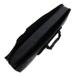 Max Maxb Shock-proof Box Water-resistant Case for Jinghu Jing Erhu Ping Erhu Gray